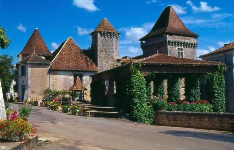 Varaignes Gite Chez Marot 빌라 객실 사진