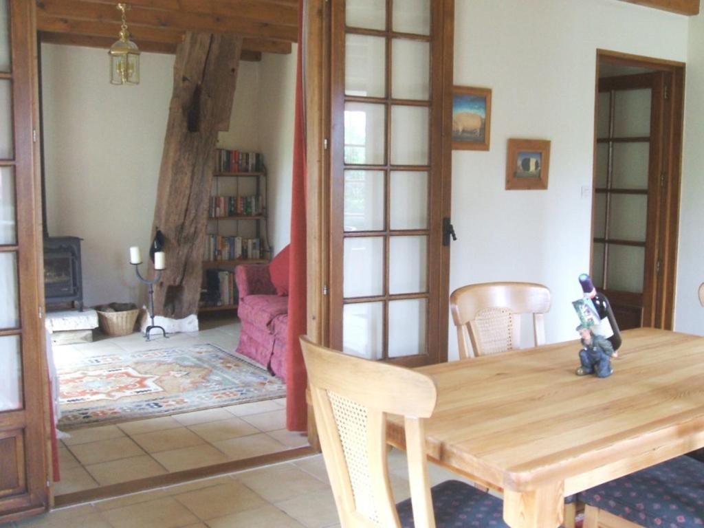 Varaignes Gite Chez Marot 빌라 객실 사진